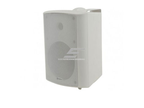 Vidaus patalpų sieninė garso kolonėlė | 100V | 60W RMS | balta | Adastra | BC6V-W Vidaus patalpų sieninė garso kolonėlė | 100V | 60W RMS | balta | Adastra | BC6V-W