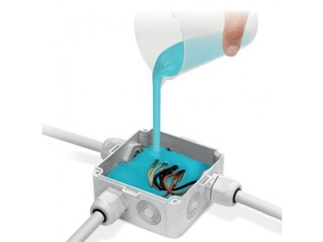 Izoliuojantis gelis elektros kontaktams | dėžutėms | dvikomponentis | 500ml | IP68 | GelGum | 8032853659809 3 Izoliuojantis gelis elektros kontaktams | dėžutėms | dvikomponentis | 500ml | IP68 | GelGum | 8032853659809 3