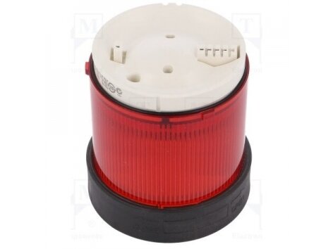 Signalinio bokštelio modulis | LED | raudonas | XVBC2B4DB | Schneider Electric | 3389110144420 Signalinio bokštelio modulis | LED | raudonas | XVBC2B4DB | Schneider Electric | 3389110144420