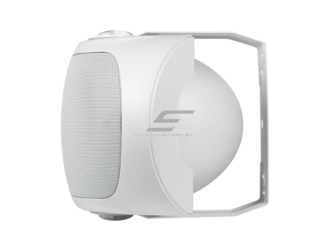 Sieninė garso kolonėlė | 100V | 40W | 90±2dB | ABS + aliuminio konstrukcija | 2 × 5.25" žemadažnis + 1" aukštadažnis garsiakalbiai | balta 2 Sieninė garso kolonėlė | 100V | 40W | 90±2dB | ABS + aliuminio konstrukcija | 2 × 5.25" žemadažnis + 1" aukštadažnis garsiakalbiai | balta 2