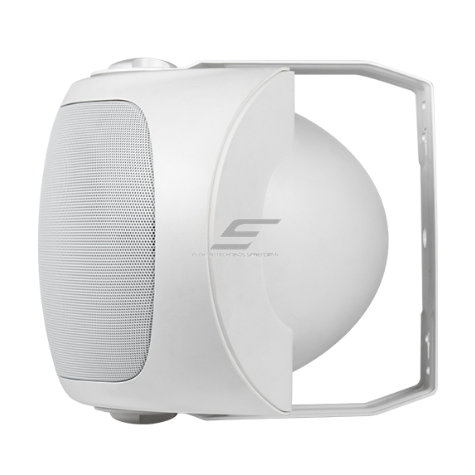 Seinakõlar | 100V | 40W | 90±2 dB | ABS + alumiiniumkorpus | 2 × 5.25" madalsageduskõlarid + 1" kõrgsageduskõlar 2 Seinakõlar | 100V | 40W | 90±2 dB | ABS + alumiiniumkorpus | 2 × 5.25" madalsageduskõlarid + 1" kõrgsageduskõlar 2