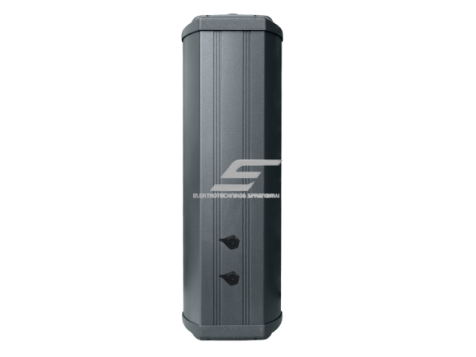 Sieninė garso kolonėlė | atspari vandeniui | 100V | 60W | IP66 | pilka | 2x6.5" žemadažnis + 1" full range garsiakalbiai 1 Sieninė garso kolonėlė | atspari vandeniui | 100V | 60W | IP66 | pilka | 2x6.5" žemadažnis + 1" full range garsiakalbiai 1