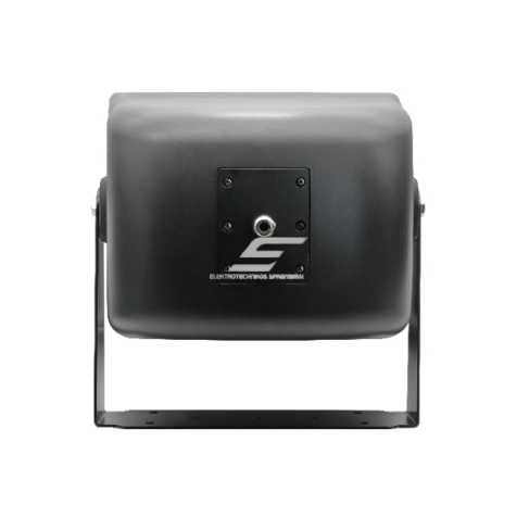 Wall-mounted speaker | 70V/100V/8Ω | 120W | <110° sound dispersion | 1x8" woofer + 1x1.5" tweeter 2 Wall-mounted speaker | 70V/100V/8Ω | 120W | <110° sound dispersion | 1x8" woofer + 1x1.5" tweeter 2