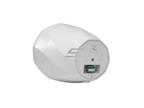 Sieninė garso kolonėlė | 70V/100V | 30W | balta | tvirtas sieninis laikiklis | lengvas garso krypties reguliavimas | balta 1