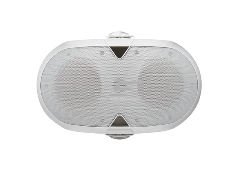 Sieninė garso kolonėlė | 100V | 40W | 90±2dB | ABS + aliuminio konstrukcija | 2 × 5.25" žemadažnis + 1" aukštadažnis garsiakalbiai | balta Sieninė garso kolonėlė | 100V | 40W | 90±2dB | ABS + aliuminio konstrukcija | 2 × 5.25" žemadažnis + 1" aukštadažnis garsiakalbiai | balta