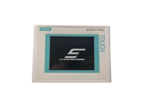 Liečiamas ekranas | panelė | Siemens | Simatic HMI | 6AV6642-0AA11-0AX1 1