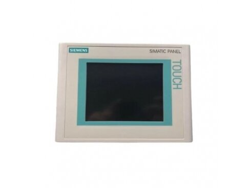 Liečiamas ekranas | panelė | Siemens | Simatic HMI | 6AV6642-0BA01-1AX1 1