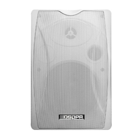 Wall-mounted speaker | 100V | 20W | 90±2dB | engineering plastic housing | white | 6.5" driver Wall-mounted speaker | 100V | 20W | 90±2dB | engineering plastic housing | white | 6.5" driver