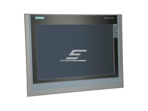 Liečiamas ekranas | panelė | Siemens | Simatic HMI | 6AV2124-0QC02-0AX1