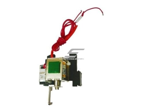 Nepriklausomas atkabiklis (dešininis) pramoniniams automatiniams jungikliams FMC4 (FMD) | 230V | Promfactor Baltic | F/SH4230R | 4772151000821 Nepriklausomas atkabiklis (dešininis) pramoniniams automatiniams jungikliams FMC4 (FMD) | 230V | Promfactor Baltic | F/SH4230R | 4772151000821