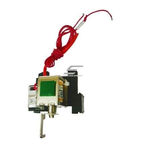 Independent shunt release (right) for industrial circuit breakers FMC3 (FMD) | 230V | Promfactor Baltic F/SH3230R