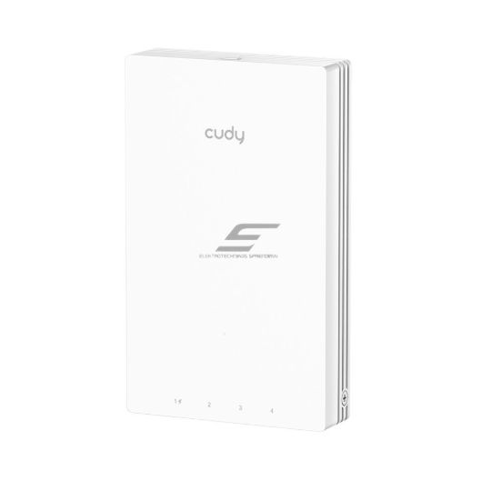 Sienas piekļuves punkts | bezvadu tīkla raidītājs | Wi-Fi 6 | 2.4GHz + 5GHz | līdz 3000 Mbps | 5 integrēti Gigabit porti | PoE barošana Sienas piekļuves punkts | bezvadu tīkla raidītājs | Wi-Fi 6 | 2.4GHz + 5GHz | līdz 3000 Mbps | 5 integrēti Gigabit porti | PoE barošana