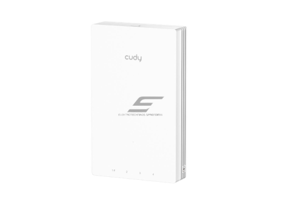 Sieninis prieigos taškas | bevielio tinklo skleidėjas | Wi-Fi 5 | 2.4GHz + 5GHz | iki 1200 Mbps | 5 integruoti Gigabit prievadai | PoE maitinimas Sieninis prieigos taškas | bevielio tinklo skleidėjas | Wi-Fi 5 | 2.4GHz + 5GHz | iki 1200 Mbps | 5 integruoti Gigabit prievadai | PoE maitinimas