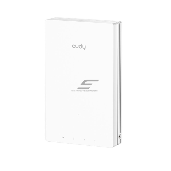 Seinale paigaldatav pääsupunkt | traadita võrgu edastaja | Wi-Fi 5 | 2.4GHz + 5GHz | kuni 1200 Mbps | 5 integreeritud Gigabit porti | PoE toide Seinale paigaldatav pääsupunkt | traadita võrgu edastaja | Wi-Fi 5 | 2.4GHz + 5GHz | kuni 1200 Mbps | 5 integreeritud Gigabit porti | PoE toide