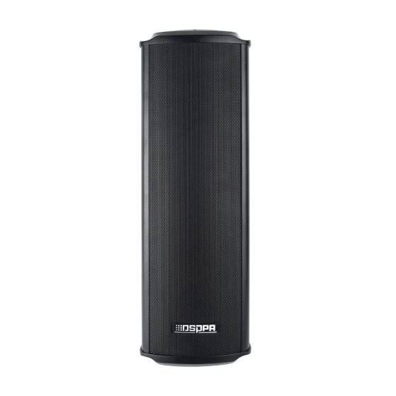 Głośnik ścienny | wodoodporny | 100V | 20W | IPX6 | czarny | obudowa z aluminium i ABS | głośniki 2×4" niskotonowe + 1" wysokotonowy 1 Głośnik ścienny | wodoodporny | 100V | 20W | IPX6 | czarny | obudowa z aluminium i ABS | głośniki 2×4" niskotonowe + 1" wysokotonowy 1