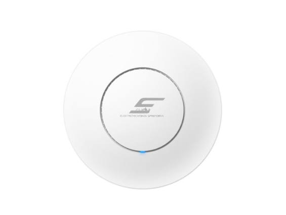 Sieninis/lubinis prieigos taškas | bevielio tinklo skleidėjas | Wi-Fi 5 | 2.4 GHz + 5 GHz | iki 1167 Mbps | PoE maitinimas Sieninis/lubinis prieigos taškas | bevielio tinklo skleidėjas | Wi-Fi 5 | 2.4 GHz + 5 GHz | iki 1167 Mbps | PoE maitinimas