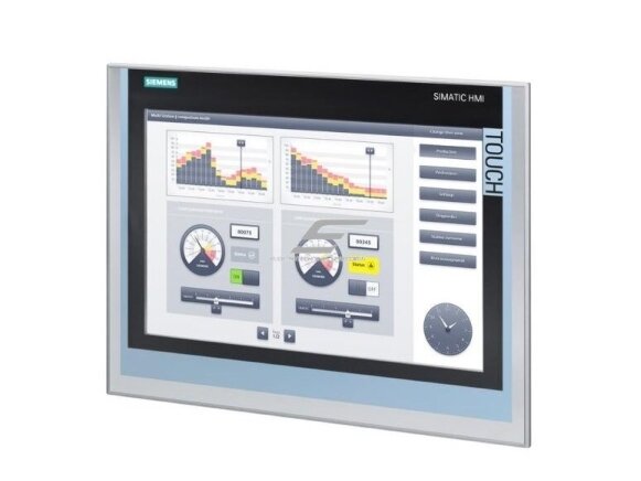 Liečiamas ekranas | panelė | Siemens | Simatic HMI | 6AV2124-0QC02-0AX1 1 Liečiamas ekranas | panelė | Siemens | Simatic HMI | 6AV2124-0QC02-0AX1 1
