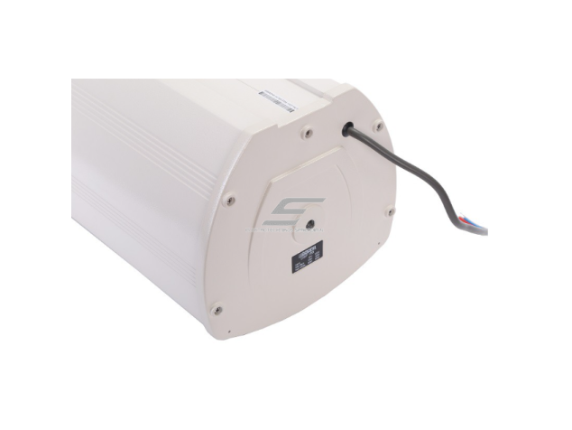 Sieninė garso kolonėlė | atspari vandeniui | 100V | 40W | IPX6 | balta | aliuminio korpusas | 1x8" žemadažnis + 1x1.4" aukštadažnis garsiakalbis | balta 2 Sieninė garso kolonėlė | atspari vandeniui | 100V | 40W | IPX6 | balta | aliuminio korpusas | 1x8" žemadažnis + 1x1.4" aukštadažnis garsiakalbis | balta 2