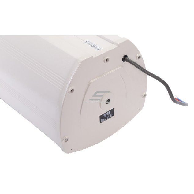 Wall-Mount Speaker | Waterproof | 100V | 40W | IPX6 | White | Aluminum Housing | 1x8" Woofer + 1x1.4" Tweeter 2 Wall-Mount Speaker | Waterproof | 100V | 40W | IPX6 | White | Aluminum Housing | 1x8" Woofer + 1x1.4" Tweeter 2