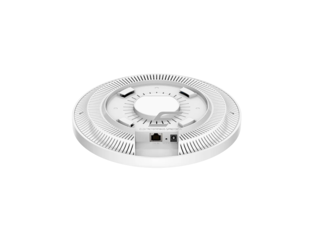 Sieninis/lubinis prieigos taškas | bevielio tinklo skleidėjas | Wi-Fi 5 | 2.4 GHz + 5 GHz | iki 1167 Mbps | PoE maitinimas 2 Sieninis/lubinis prieigos taškas | bevielio tinklo skleidėjas | Wi-Fi 5 | 2.4 GHz + 5 GHz | iki 1167 Mbps | PoE maitinimas 2