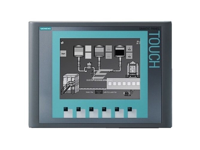 Liečiamas ekranas | panelė | Siemens | Simatic HMI | 6AV6647-0AB11-3AX0