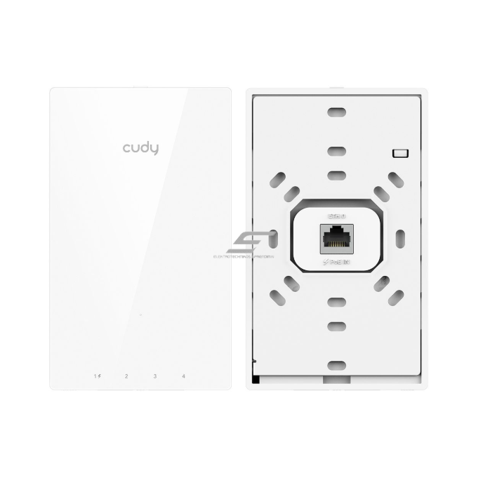 Seinale paigaldatav pääsupunkt | traadita võrgu edastaja | Wi-Fi 5 | 2.4GHz + 5GHz | kuni 1200 Mbps | 5 integreeritud Gigabit porti | PoE toide 1 Seinale paigaldatav pääsupunkt | traadita võrgu edastaja | Wi-Fi 5 | 2.4GHz + 5GHz | kuni 1200 Mbps | 5 integreeritud Gigabit porti | PoE toide 1