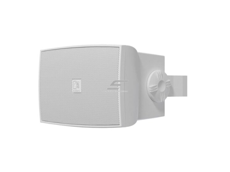 Vidaus patalpų sieninė garso kolonėlė | 100V | 30W RMS | 8 omų | balta | AUDAC | WX302/W