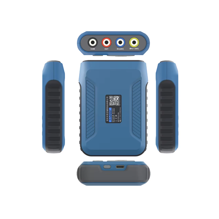 Daudzfunkcionāls signālu ģenerators | kalibrators | 4–20 mA | 0–30 V | 0–24 mA | TFT ekrāns | Type-C | 3000 mAh 1 Daudzfunkcionāls signālu ģenerators | kalibrators | 4–20 mA | 0–30 V | 0–24 mA | TFT ekrāns | Type-C | 3000 mAh 1