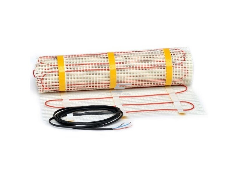 Grindų šildymo kilimėlis | 0,5x6m | 3m² | 480W | 230V | Comfort Heat | CTAE-160 1 Grindų šildymo kilimėlis | 0,5x6m | 3m² | 480W | 230V | Comfort Heat | CTAE-160 1