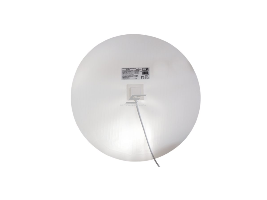 Šildymo kilimėlis nuo rasojimo apvaliam veidrodžiui | 400mm | 230V | IP54 Šildymo kilimėlis nuo rasojimo apvaliam veidrodžiui | 400mm | 230V | IP54
