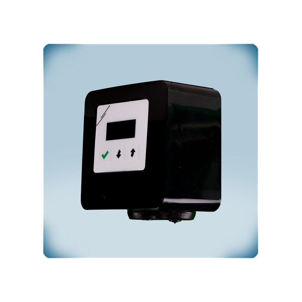 Digitaalne EC-ventilaatori kiiruseregulaator | Sentera Controls | RDCV9-AD-BK Digitaalne EC-ventilaatori kiiruseregulaator | Sentera Controls | RDCV9-AD-BK