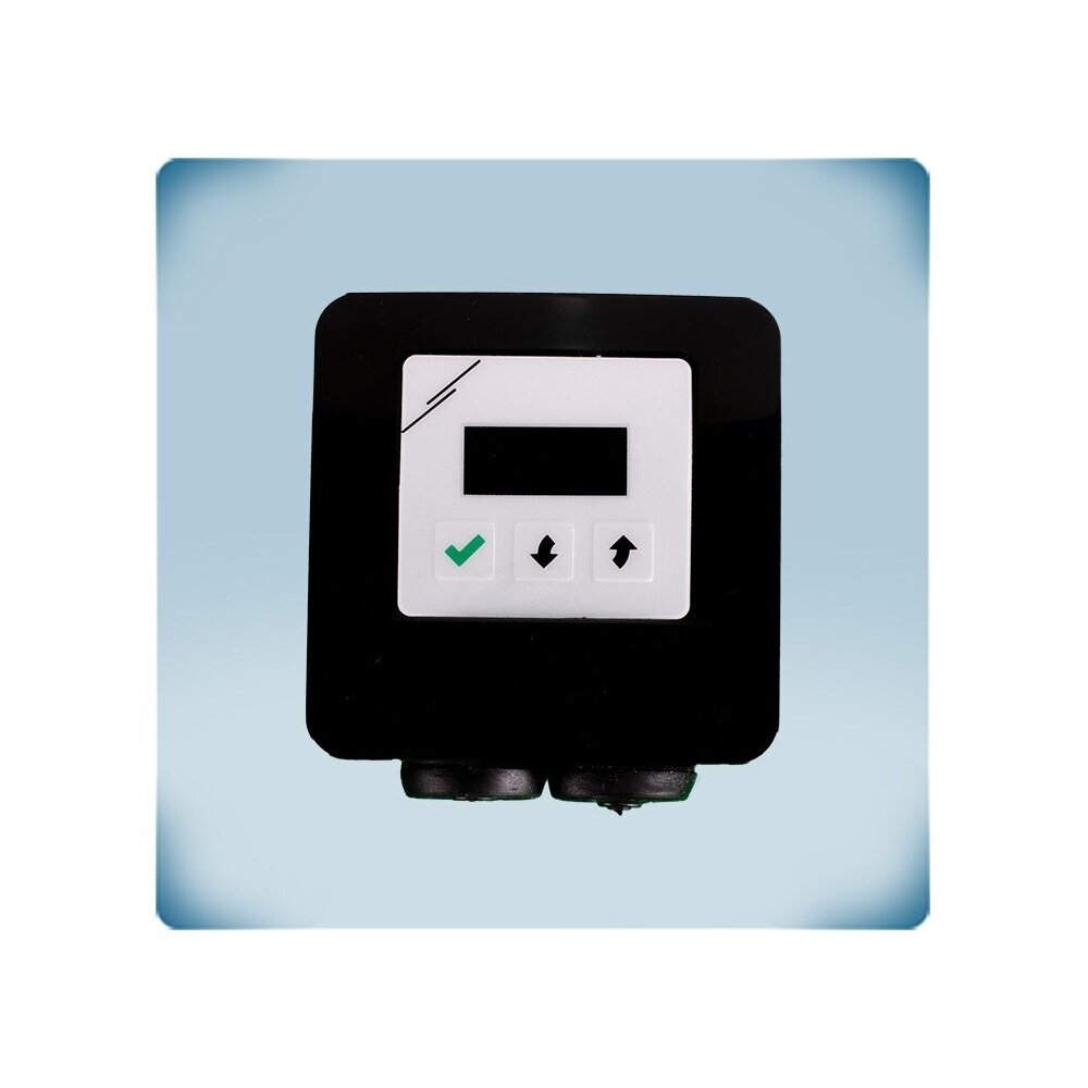 Digitaalne EC-ventilaatori kiiruseregulaator | Sentera Controls | RDCV9-AD-BK 1 Digitaalne EC-ventilaatori kiiruseregulaator | Sentera Controls | RDCV9-AD-BK 1