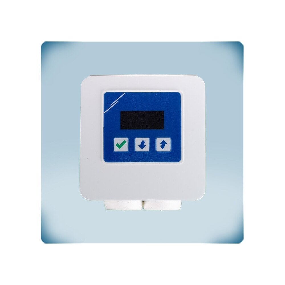 Digitaalne EC-ventilaatori kiiruseregulaator | Sentera Controls | RDCV9-AD-WH 1