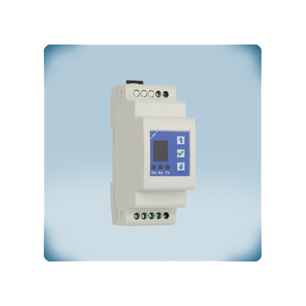 Digital modular fan speed controller | Modbus RTU | 2.5A | 230VAC | DIN rail | Sentera Controls | DRE-1-25-DT 2 Digital modular fan speed controller | Modbus RTU | 2.5A | 230VAC | DIN rail | Sentera Controls | DRE-1-25-DT 2