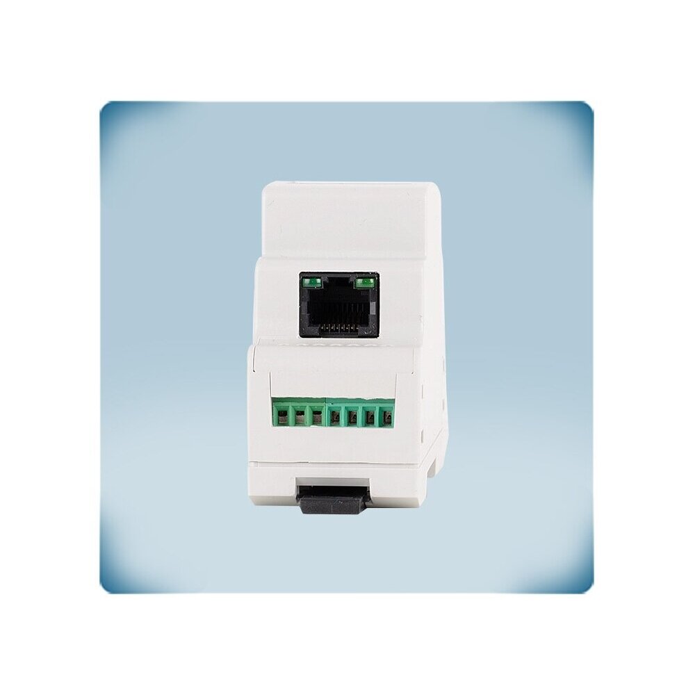 Digital input/output module | Modbus RTU | 4DI + 4DO 5VDC | 24VDC PoM | DIN rail | IP30 | Sentera Controls | DIO-M-D4 3 Digital input/output module | Modbus RTU | 4DI + 4DO 5VDC | 24VDC PoM | DIN rail | IP30 | Sentera Controls | DIO-M-D4 3