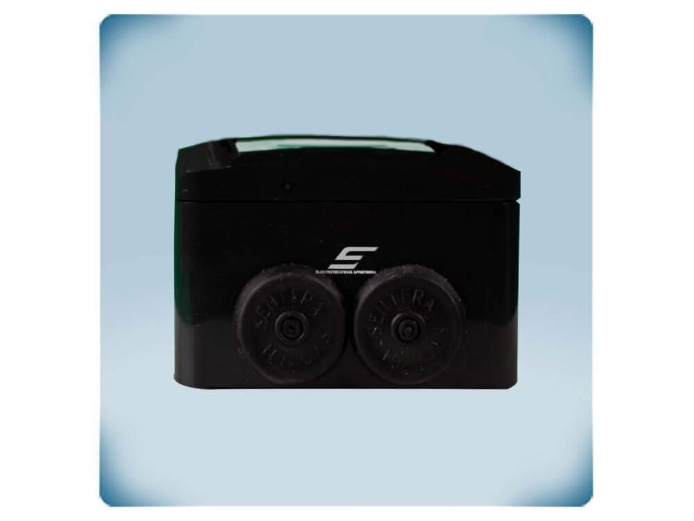 Skaitmeninis EC ventiliatoriaus greičio reguliatorius | Sentera Controls | RDCV9-AD-BK 4 Skaitmeninis EC ventiliatoriaus greičio reguliatorius | Sentera Controls | RDCV9-AD-BK 4