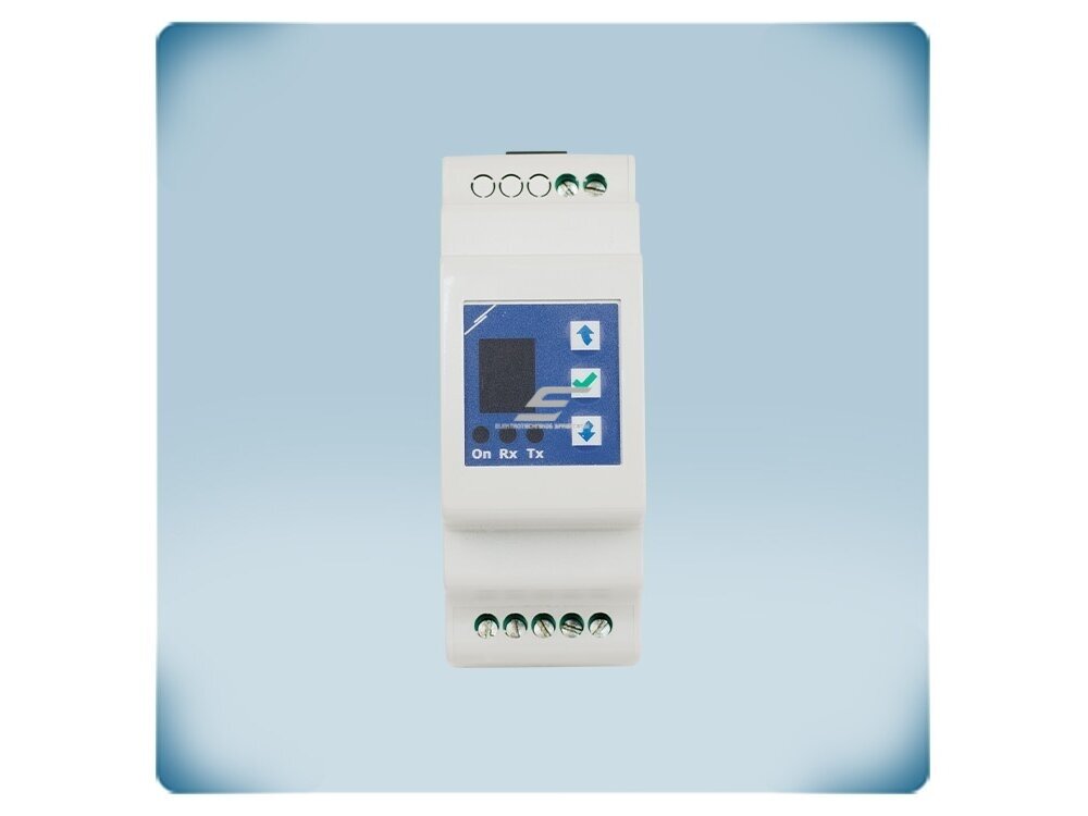 Skaitmeninis modulinis ventiliatoriaus greičio reguliatorius | Modbus RTU | 2,5A | 230VAC | ant DIN | Sentera Controls | DRE-1-25-DT 1