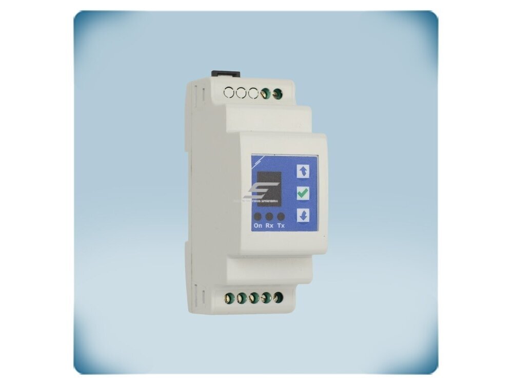 Skaitmeninis modulinis ventiliatoriaus greičio reguliatorius | Modbus RTU | 2,5A | 230VAC | ant DIN | Sentera Controls | DRE-1-25-DT 2 Skaitmeninis modulinis ventiliatoriaus greičio reguliatorius | Modbus RTU | 2,5A | 230VAC | ant DIN | Sentera Controls | DRE-1-25-DT 2