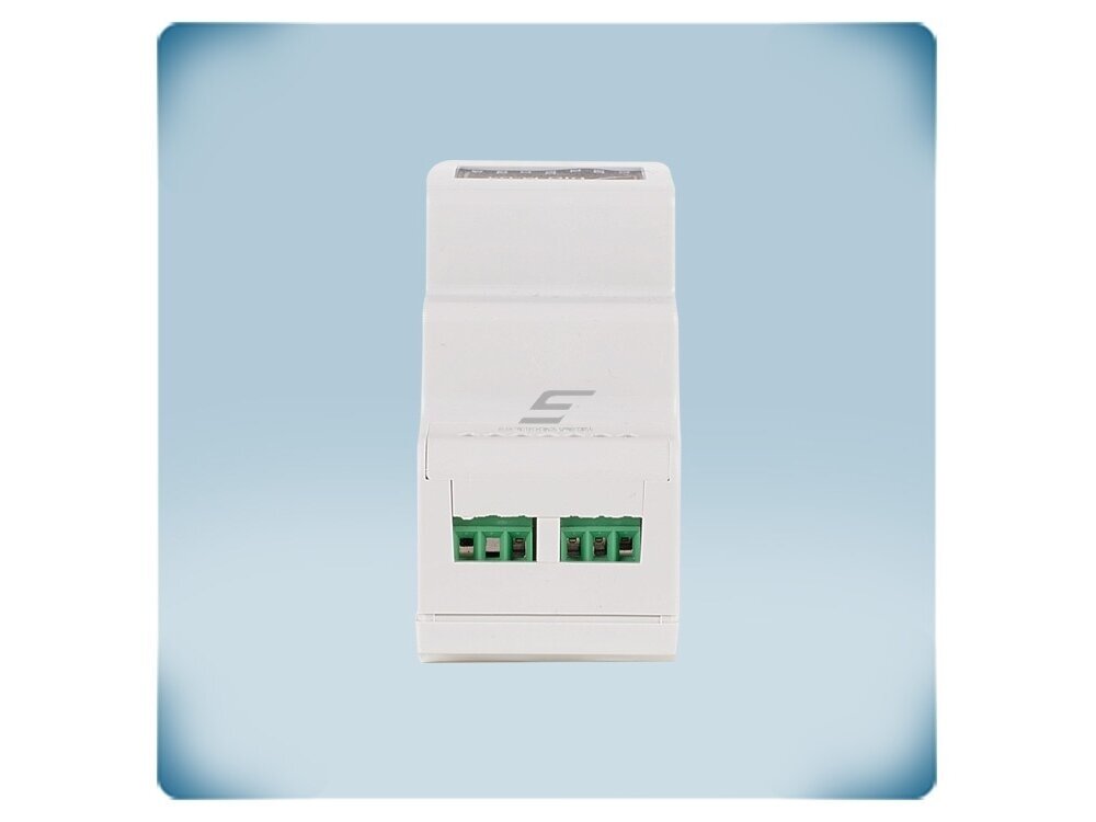 Skaitmeninių įėjimų/išėjimų modulis | Modbus RTU | 4DI + 2 relės 2A | 24VDC PoM | DIN bėgelis | IP30 | Sentera Controls | DIO-M-R2 4