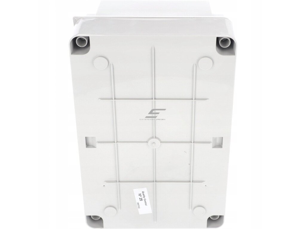 Pramoninis skydelis | dėžutė | 9 modulių | su kištukiniais lizdais 1x16A + 1x32A + 3x230V | garažams | komercinėms patalpoms | IP44 | Famatel | 3958.0013E | 5903148990767 3 Pramoninis skydelis | dėžutė | 9 modulių | su kištukiniais lizdais 1x16A + 1x32A + 3x230V | garažams | komercinėms patalpoms | IP44 | Famatel | 3958.0013E | 5903148990767 3