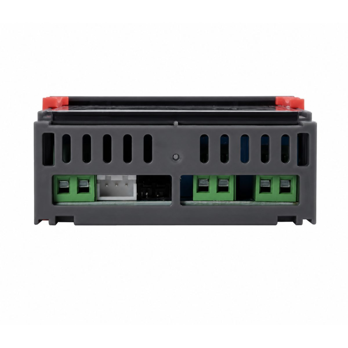 Digital temperature and humidity controller | Dual thermostat + humidistat | -50…+99°C | 10A | DC 24V | LED | IP43 1 Digital temperature and humidity controller | Dual thermostat + humidistat | -50…+99°C | 10A | DC 24V | LED | IP43 1