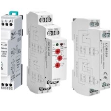 Modulārie šķidruma līmeņa kontroles releji | uzstādīšanai elektriskajās sadales kārbās | sadales skapjos Modulārie šķidruma līmeņa kontroles releji | uzstādīšanai elektriskajās sadales kārbās | sadales skapjos