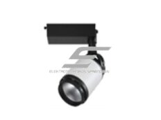 LED šviestuvas ant bėgelio | nukreipiamo spindulio | 10W | juodas/baltas | V-TAC |Track light LED 1 LED šviestuvas ant bėgelio | nukreipiamo spindulio | 10W | juodas/baltas | V-TAC |Track light LED 1