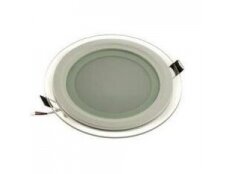 LED panelė | 12W | 230V | 2500-4500K | 55-65lm/W | Ø160x35mm | apvali | dalinai įleidžiama | IP20 | TIKI | 4779041460246 2 LED panelė | 12W | 230V | 2500-4500K | 55-65lm/W | Ø160x35mm | apvali | dalinai įleidžiama | IP20 | TIKI | 4779041460246 2