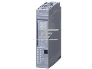 Skaitmeninis išvesties modulis | 16 išėjimų | 24VDC | PNP | 6ES7132-6BH01-0BA0 Siemens Skaitmeninis išvesties modulis | 16 išėjimų | 24VDC | PNP | 6ES7132-6BH01-0BA0 Siemens
