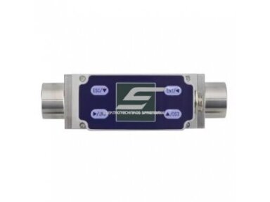 Skaitmeninis CO2 srauto matuoklis | MEMS jutiklis | RS485 | 0-100L/min Skaitmeninis CO2 srauto matuoklis | MEMS jutiklis | RS485 | 0-100L/min