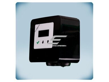 Skaitmeninis EC ventiliatoriaus greičio reguliatorius | Sentera Controls | RDCV9-AD-BK Skaitmeninis EC ventiliatoriaus greičio reguliatorius | Sentera Controls | RDCV9-AD-BK