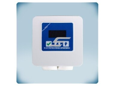 Skaitmeninis EC ventiliatoriaus greičio reguliatorius | Sentera Controls | RDCV9-AD-WH Skaitmeninis EC ventiliatoriaus greičio reguliatorius | Sentera Controls | RDCV9-AD-WH