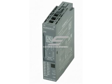 Skaitmeninis išvesties modulis | 8 išėjimai | 24VDC | PNP | Siemens | SIMATIC ET 200SP | 6ES7132-6BF00-0CA0 Skaitmeninis išvesties modulis | 8 išėjimai | 24VDC | PNP | Siemens | SIMATIC ET 200SP | 6ES7132-6BF00-0CA0