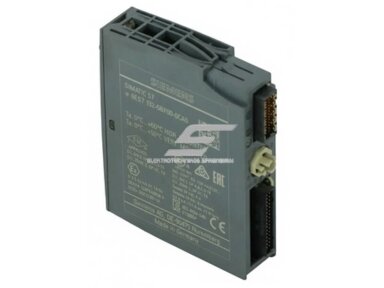 Skaitmeninis išvesties modulis | 8 išėjimai | 24VDC | PNP | Siemens | SIMATIC ET 200SP | 6ES7132-6BF00-0CA0 Skaitmeninis išvesties modulis | 8 išėjimai | 24VDC | PNP | Siemens | SIMATIC ET 200SP | 6ES7132-6BF00-0CA0
